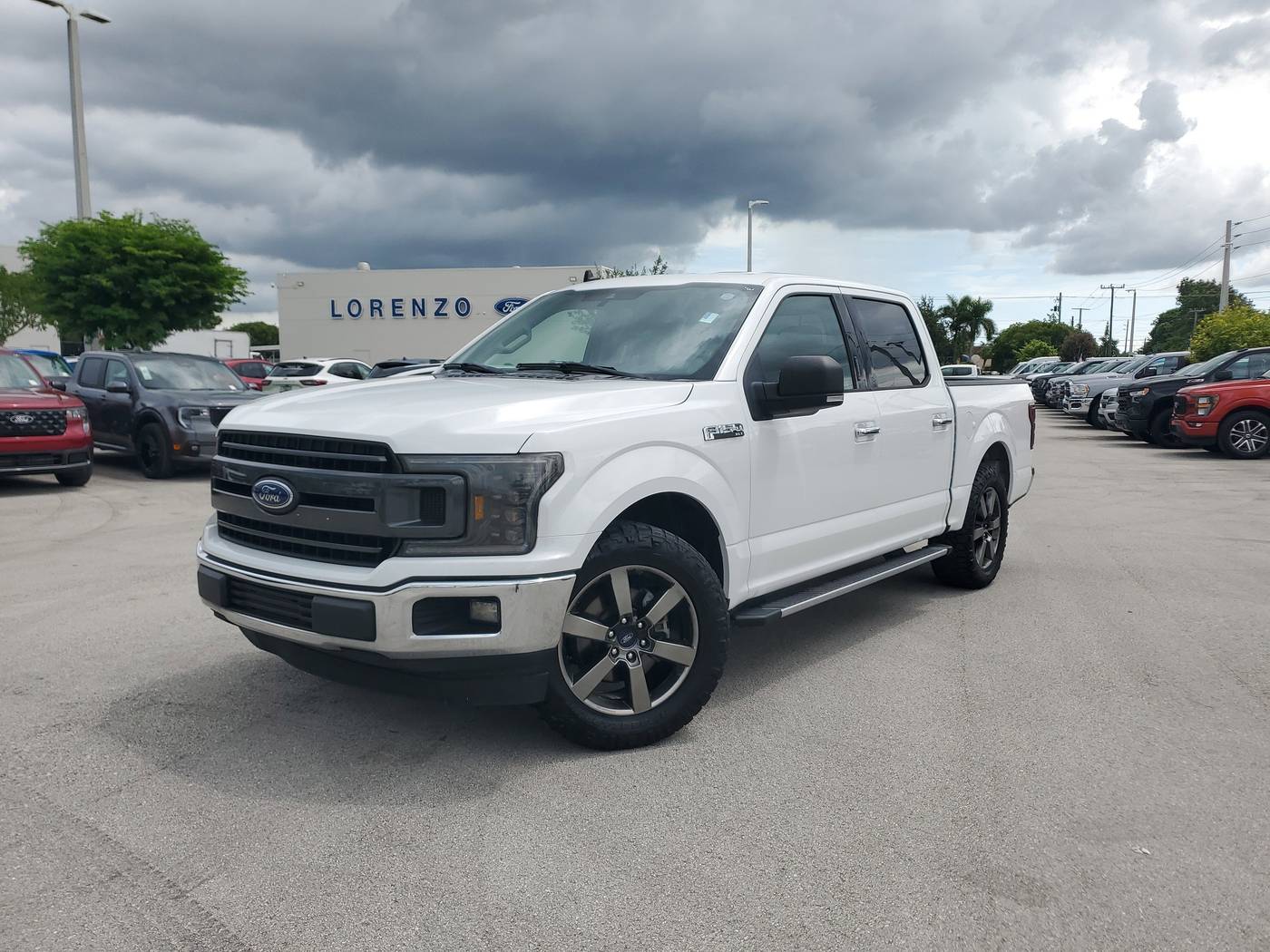 2019 Ford F-150 XL — Pickup Truck — 65,105 mi — Homestead, FL