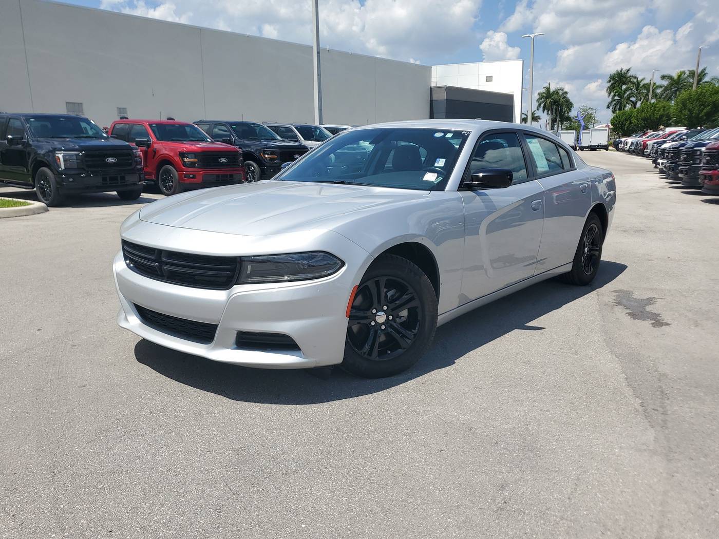 2023 Dodge Charger SXT — Sedan — 47,436 mi — Homestead, FL