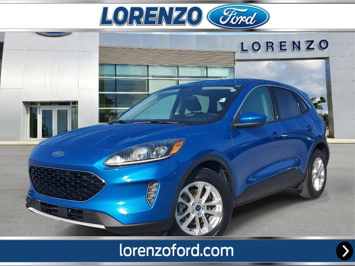 2020 Ford Escape SE — SUV — 97,668 mi — Homestead, FL