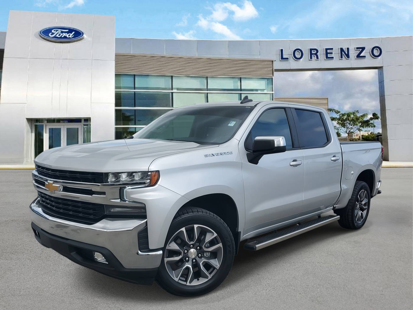 2021 Chevrolet Silverado 1500 LT — Pickup Truck — 29,790 mi — Homestead, FL