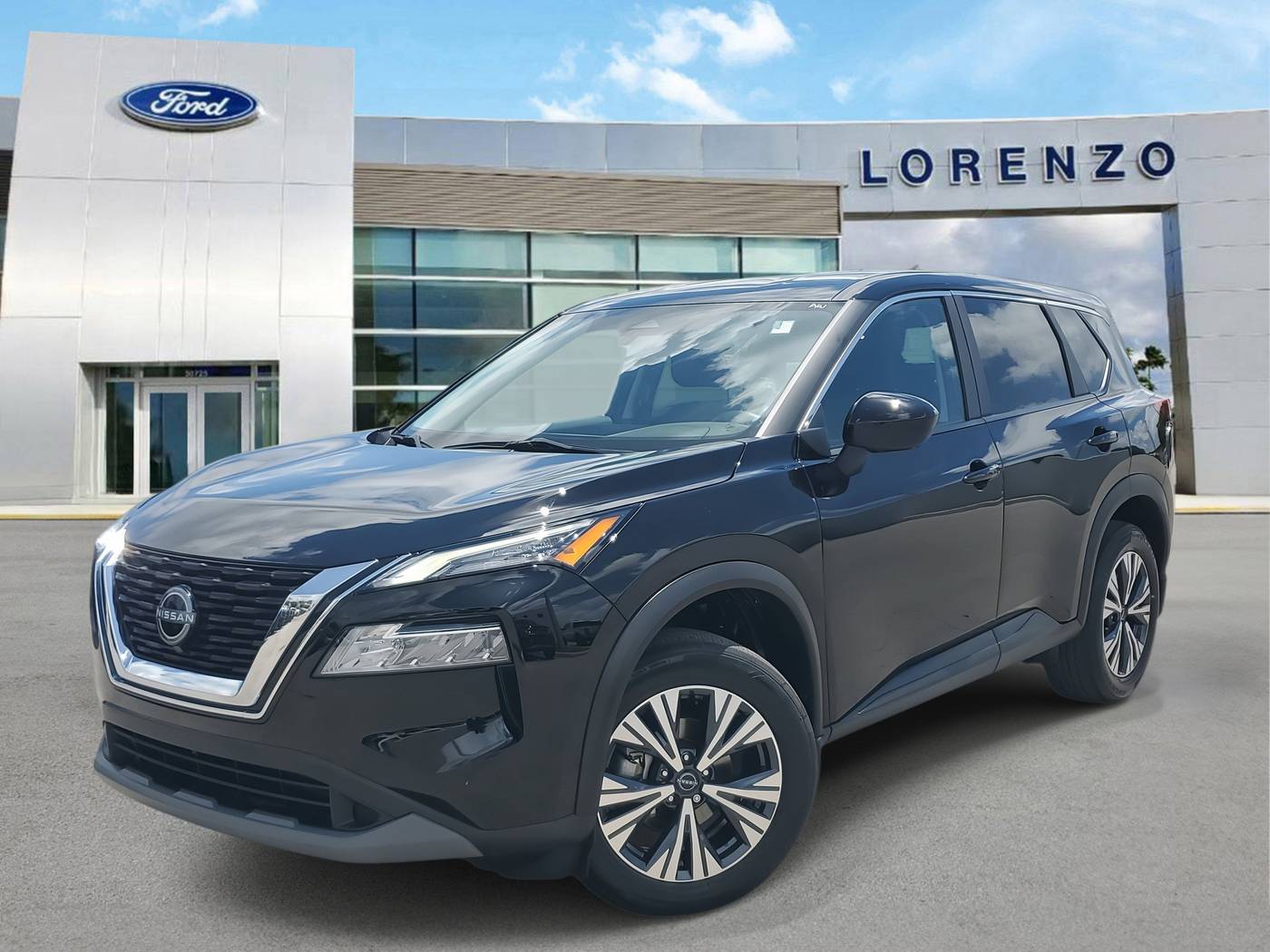 2023 Nissan Rogue SV — SUV — 26,820 mi — Homestead, FL
