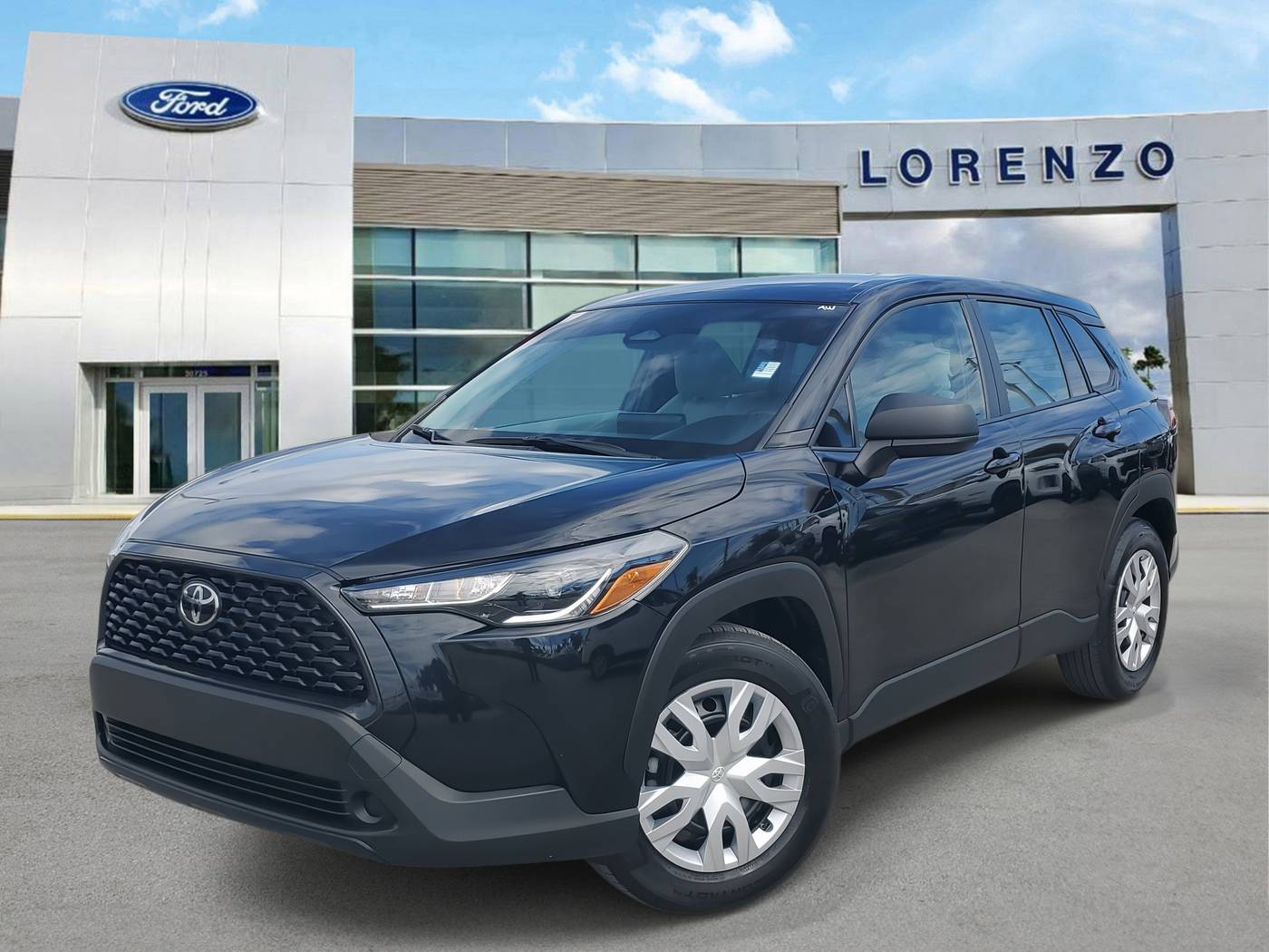 2023 Toyota Corolla Cross L — SUV — 21,894 mi — Homestead, FL