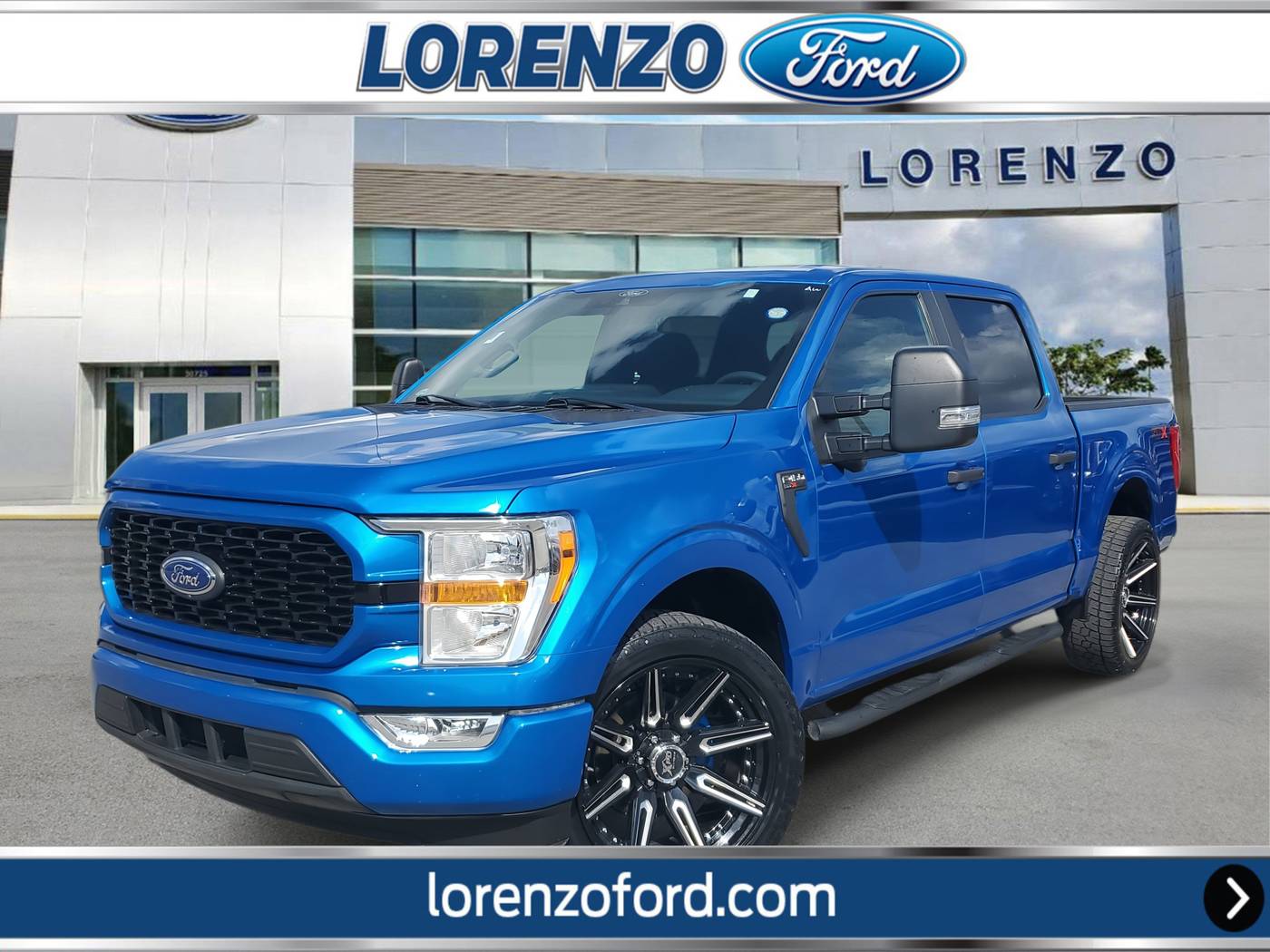 2021 Ford F-150 XL — Pickup Truck — 84,877 mi — Homestead, FL