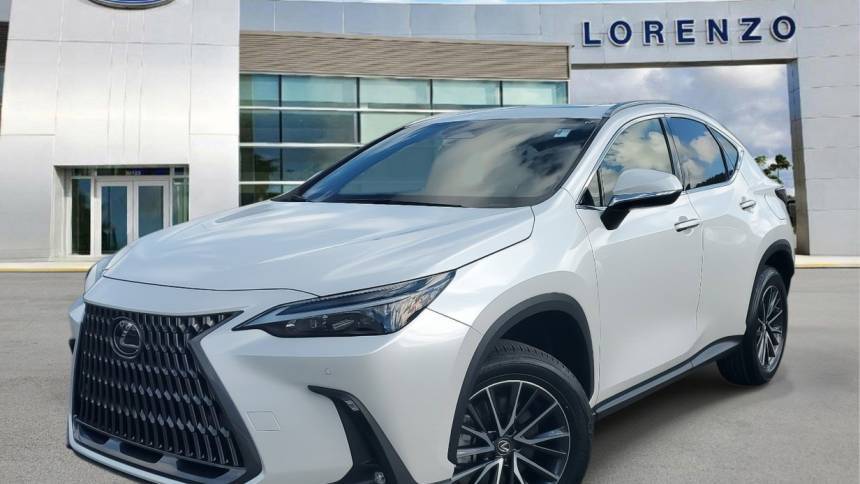 2023 Lexus NX NX 250 Premium — SUV — 5,299 mi — Homestead, FL
