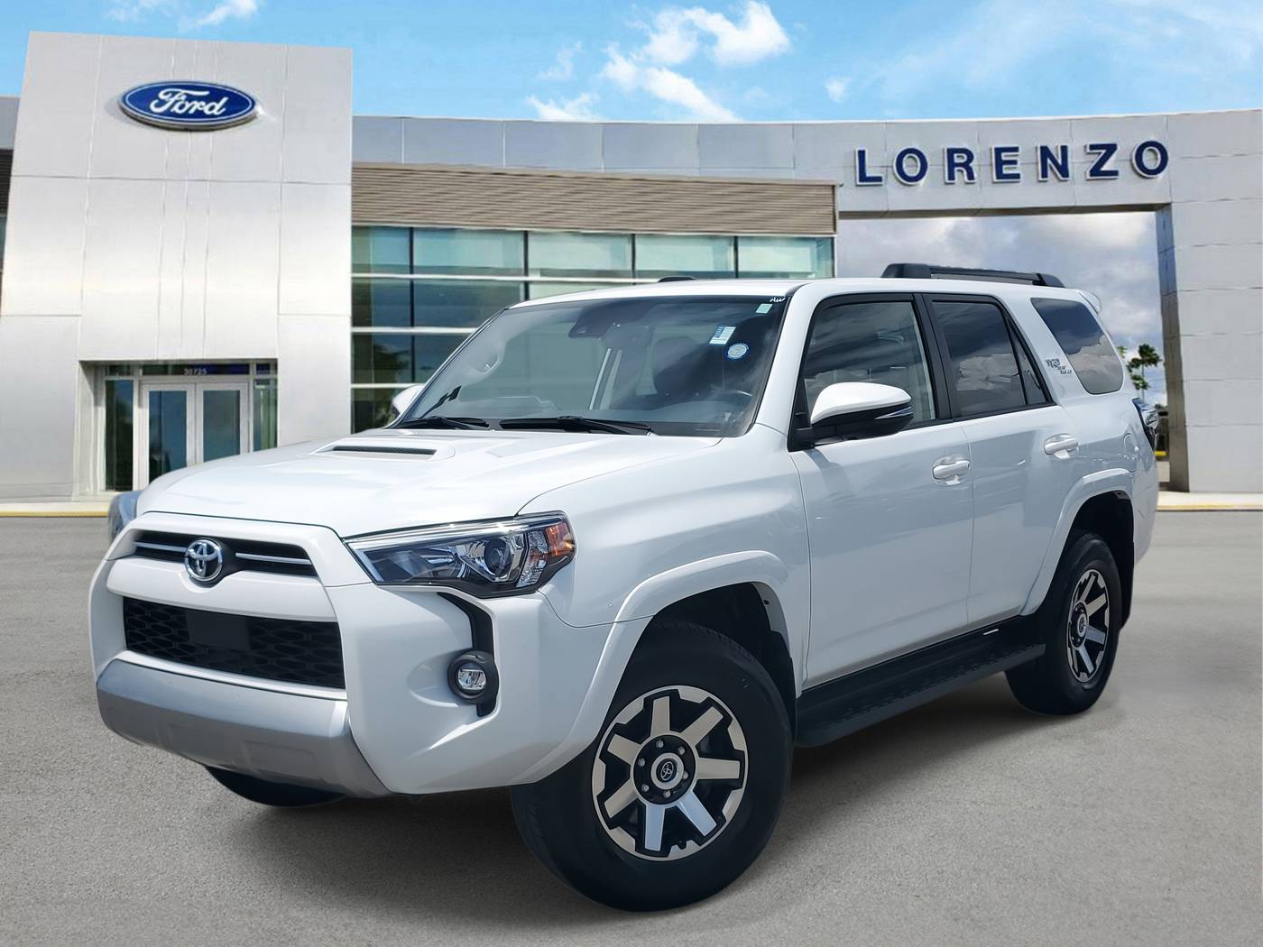 2023 Toyota 4Runner TRD Off Road Premium — SUV — 29,565 mi — Homestead, FL