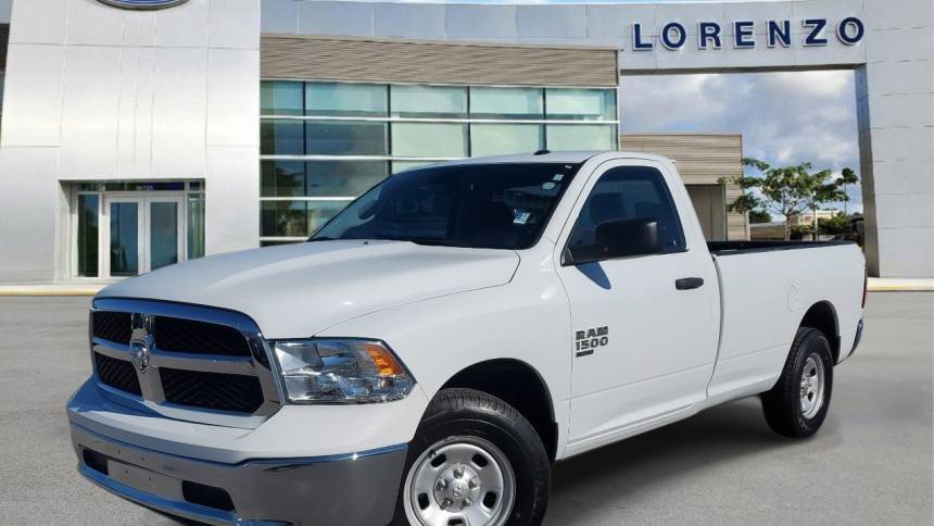 2023 Ram 1500 Classic Tradesman — Pickup Truck — 10,501 mi — Homestead, FL