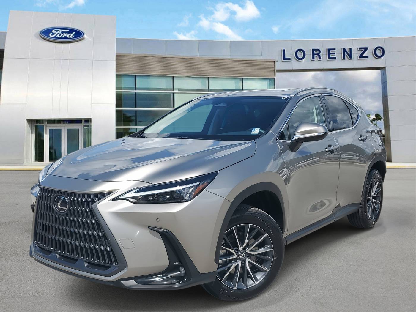 2025 Lexus NX NX 250 — SUV — 2,841 mi — Homestead, FL