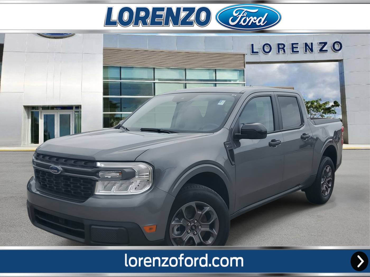 2024 Ford Maverick XLT — Pickup Truck — 14,667 mi — Homestead, FL