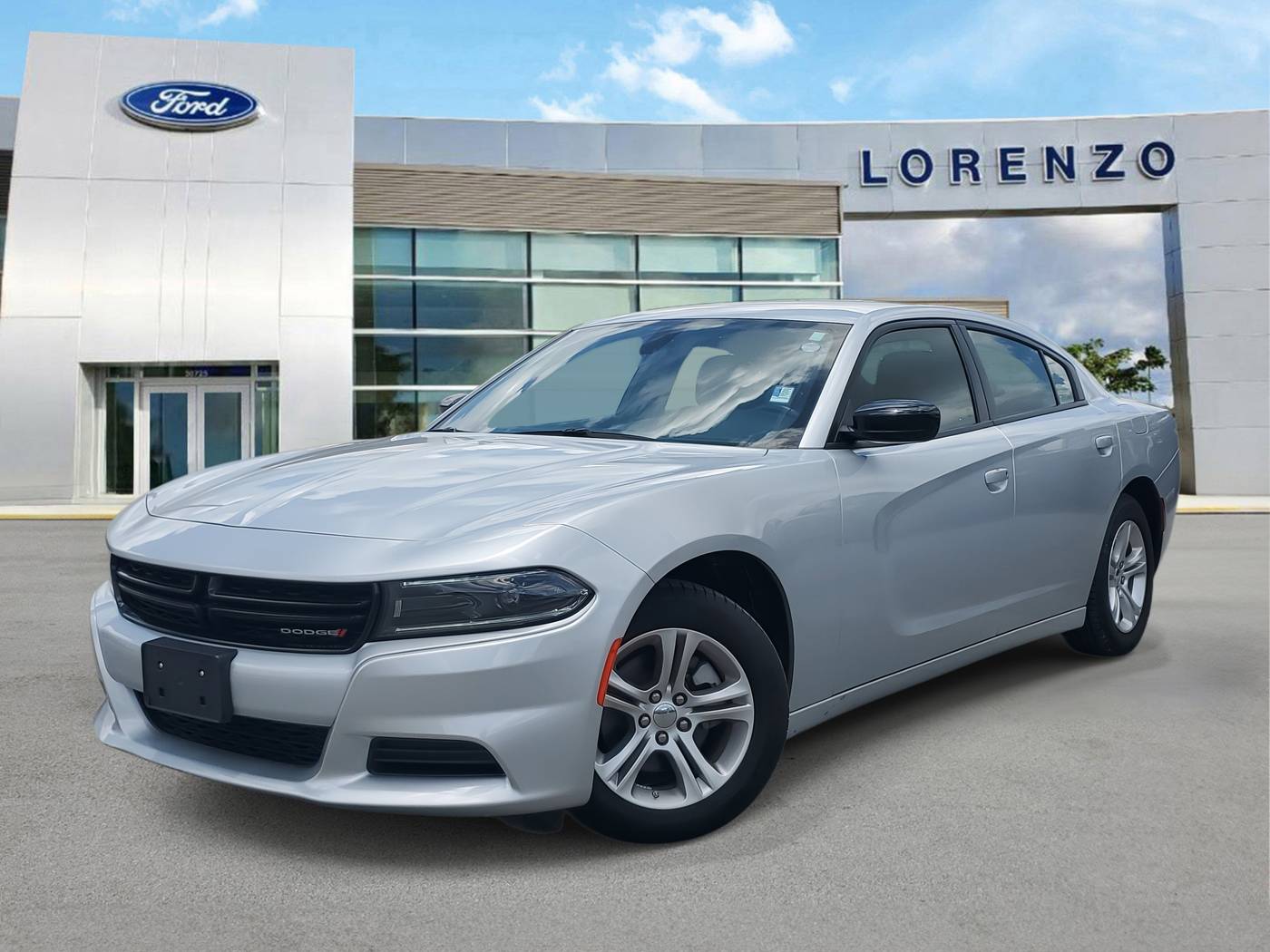 2023 Dodge Charger SXT — Sedan — 42,746 mi — Homestead, FL