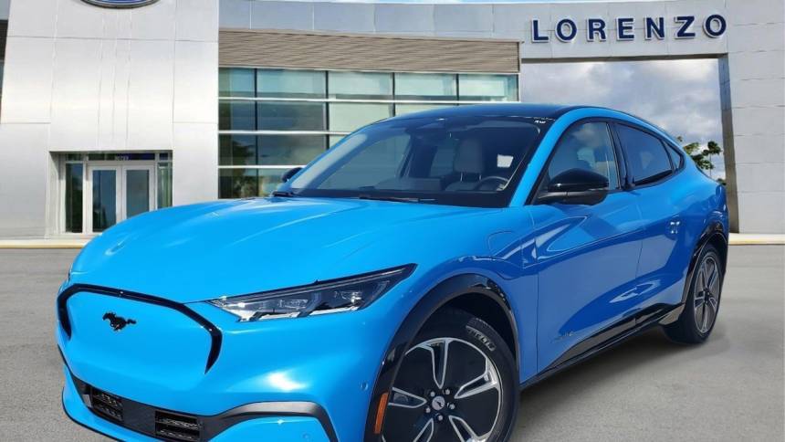 2023 Ford Mustang Mach-E Premium — SUV — 11,979 mi — Homestead, FL