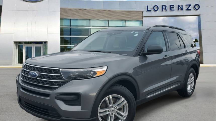 2022 Ford Explorer XLT — SUV — 28,006 mi — Homestead, FL