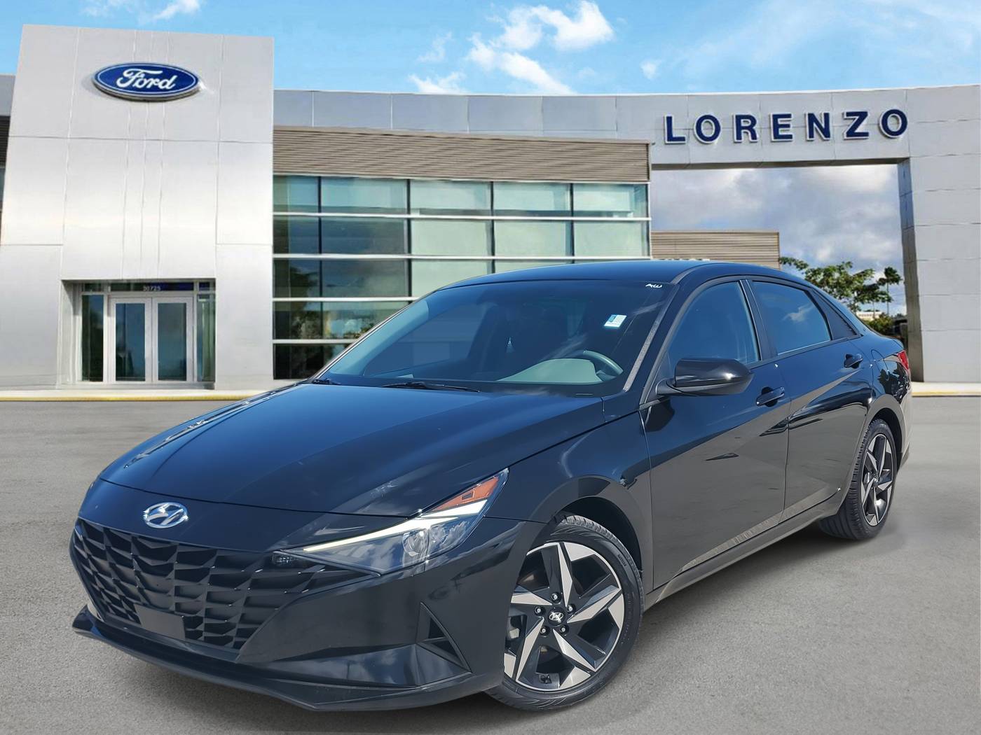 2023 Hyundai Elantra SEL — Sedan — 52,746 mi — Homestead, FL