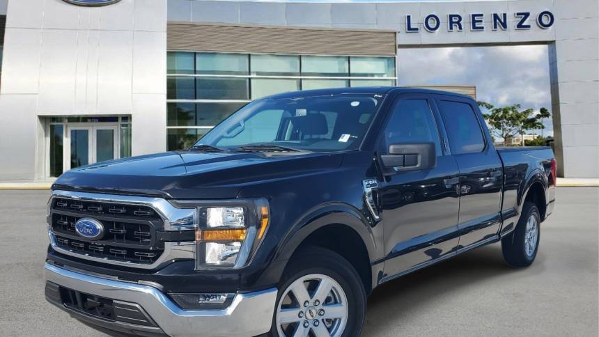 2023 Ford F-150 XLT — Pickup Truck — 51,366 mi — Homestead, FL