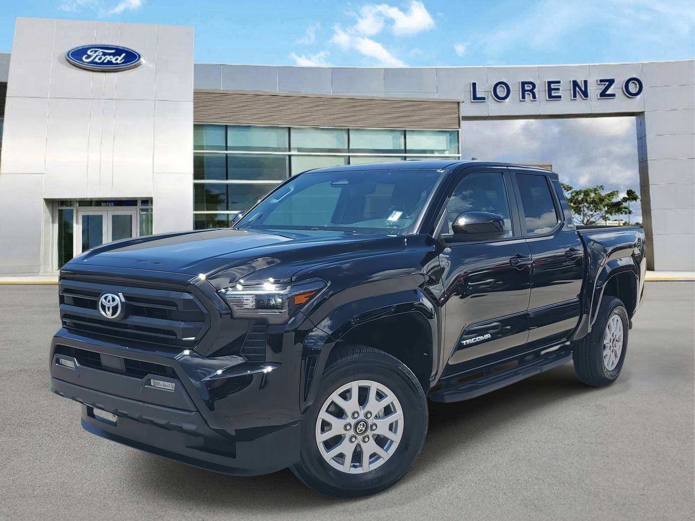 2024 Toyota Tacoma SR5 — Pickup Truck — 10,870 mi — Homestead, FL