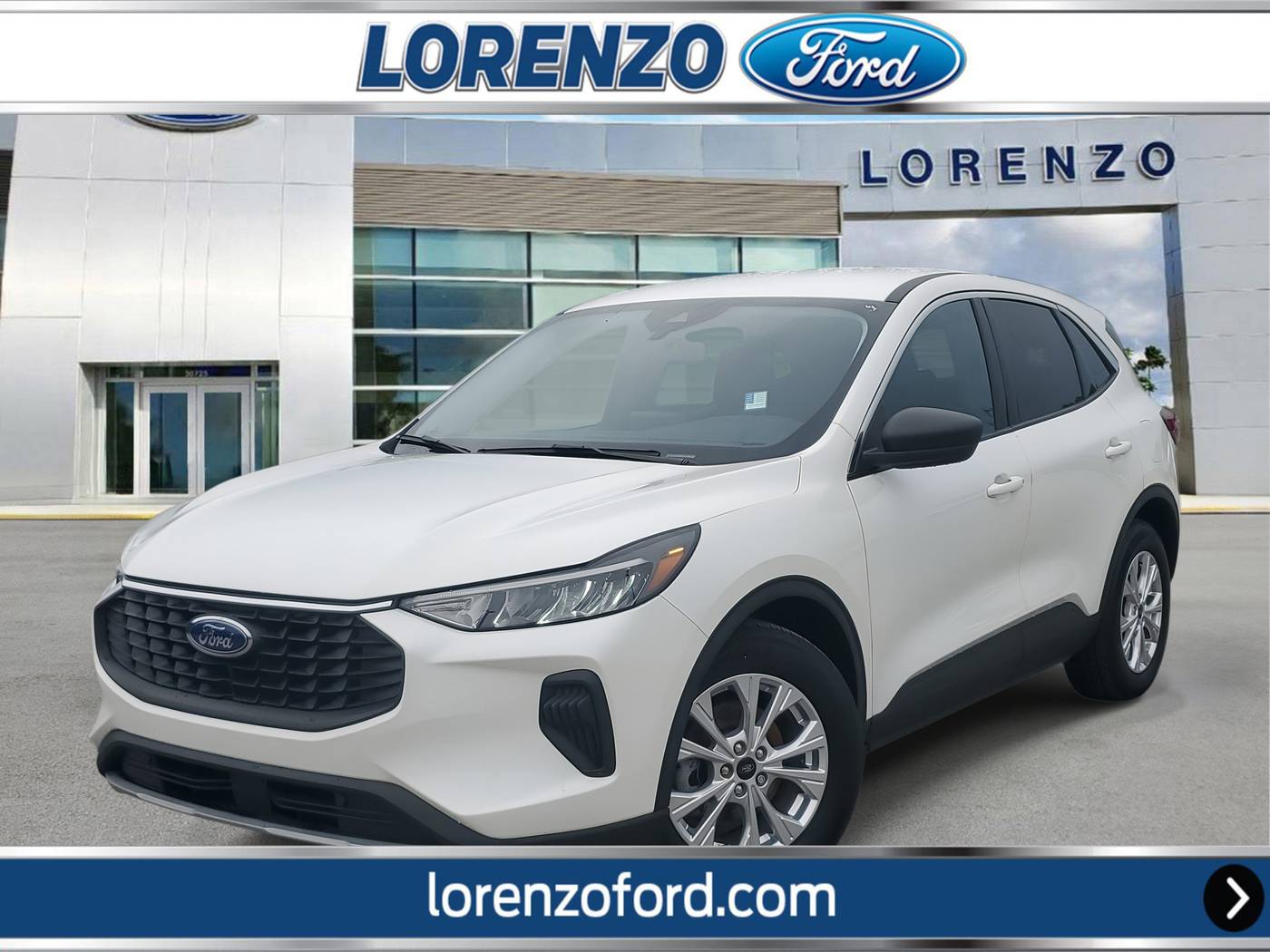 2023 Ford Escape Active — SUV — 30,282 mi — Homestead, FL
