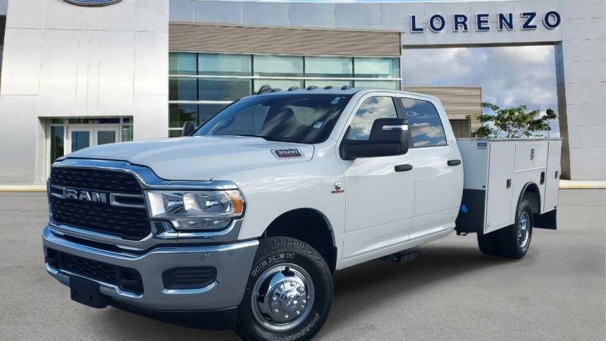 2024 Ram 3500 Chassis Cab SLT — Chassis Cab Truck — 9,724 mi — Homestead, FL