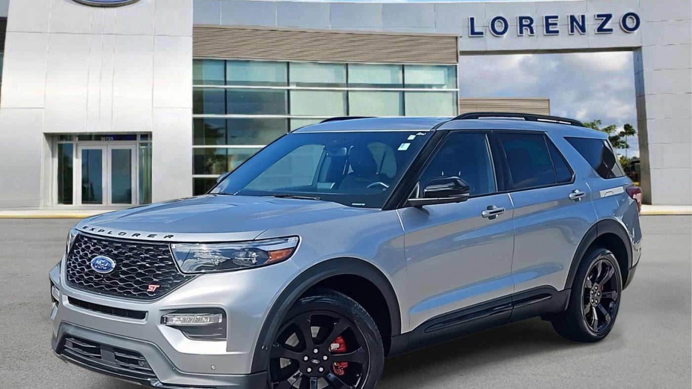 2021 Ford Explorer ST — SUV — 44,581 mi — Homestead, FL