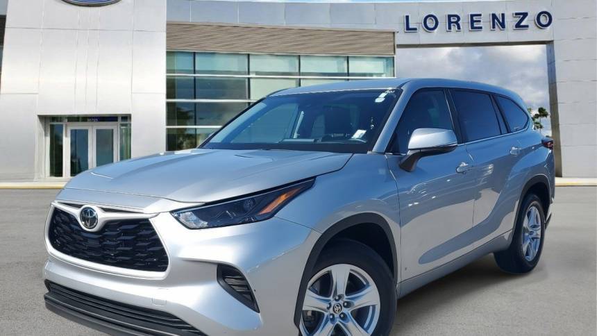 2023 Toyota Highlander L — SUV — 31,416 mi — Homestead, FL