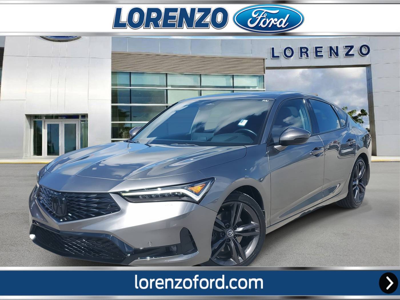 2023 Acura Integra w/A-Spec Technology Package — Hatchback — 19,932 mi — Homestead, FL
