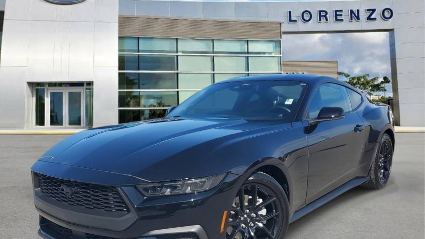 2024 Ford Mustang EcoBoost Premium — Coupe — 11,352 mi — Homestead, FL