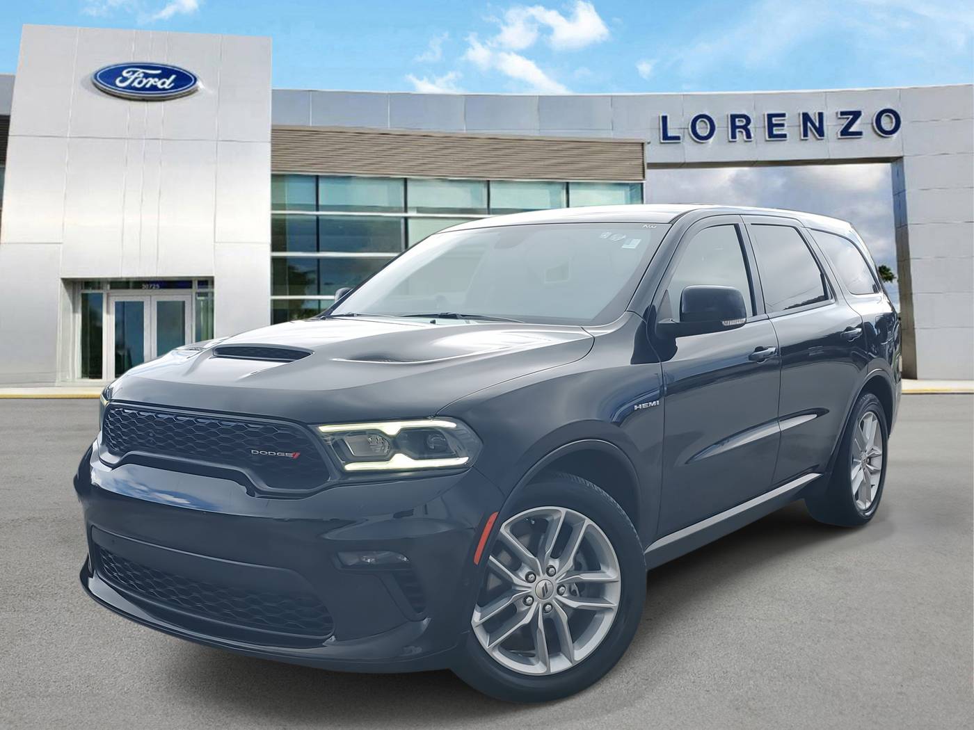 2022 Dodge Durango R/T — SUV — 46,800 mi — Homestead, FL