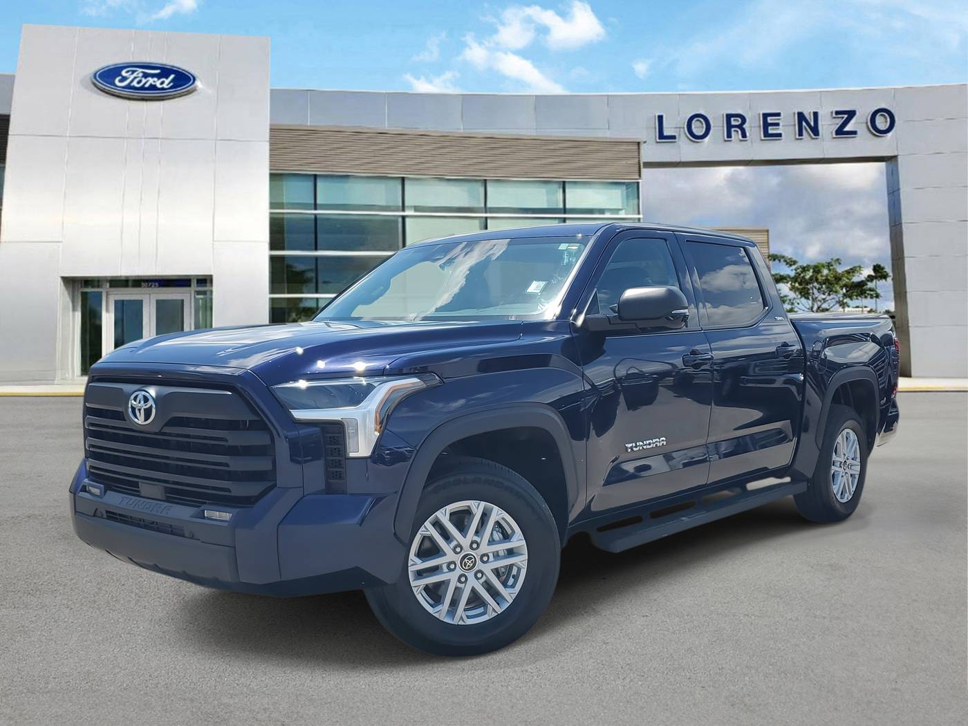 2024 Toyota Tundra SR5 — Pickup Truck — 17,086 mi — Homestead, FL