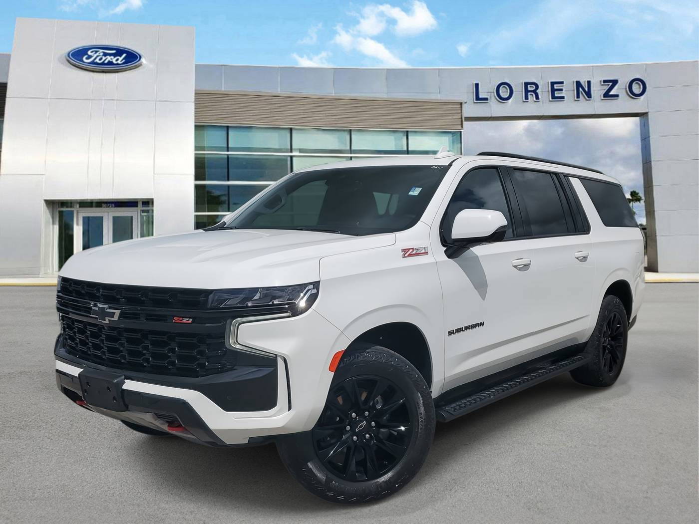 2023 Chevrolet Suburban Z71 — SUV — 38,537 mi — Homestead, FL