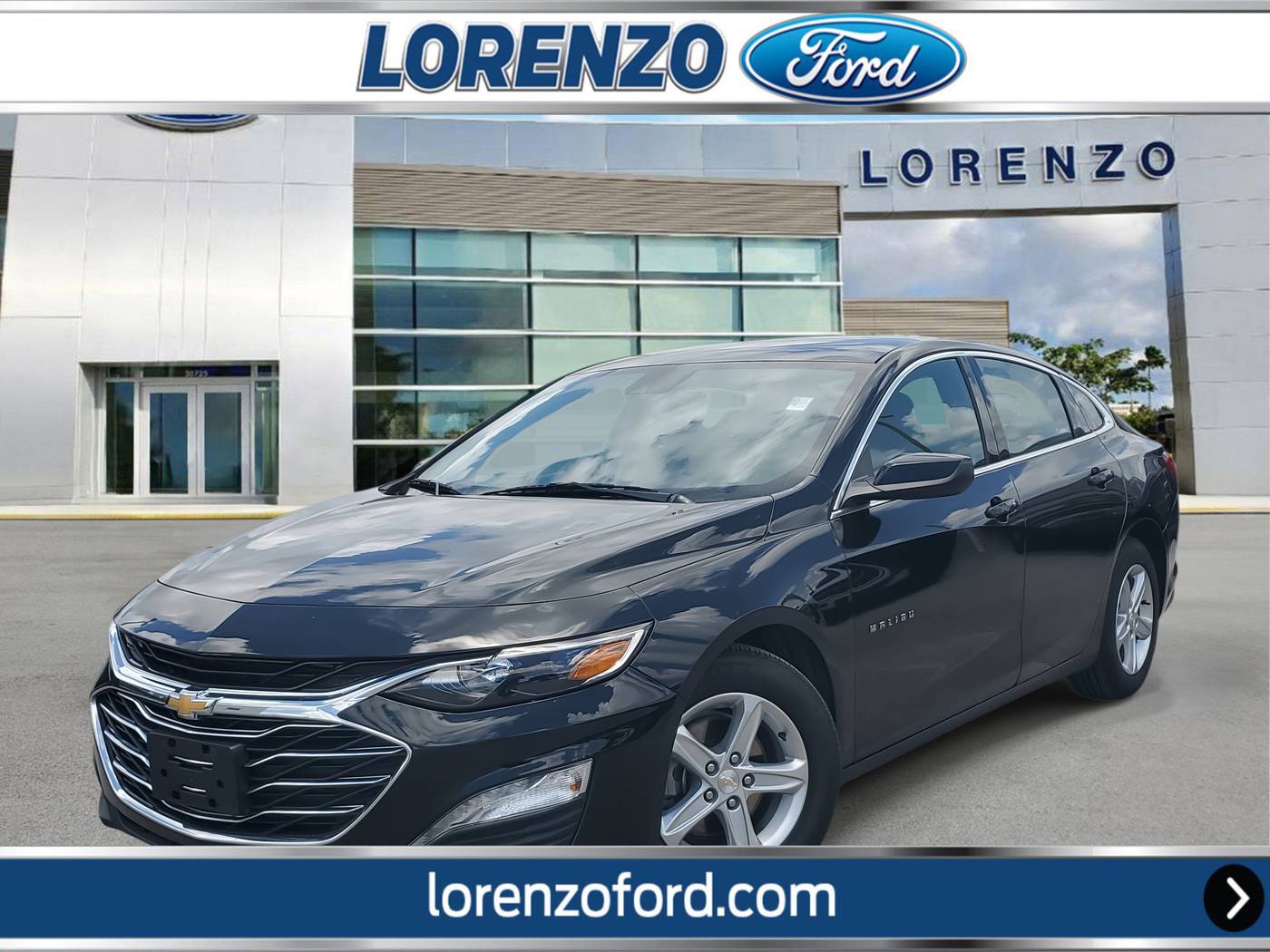 2024 Chevrolet Malibu LT — Sedan — 19,785 mi — Homestead, FL