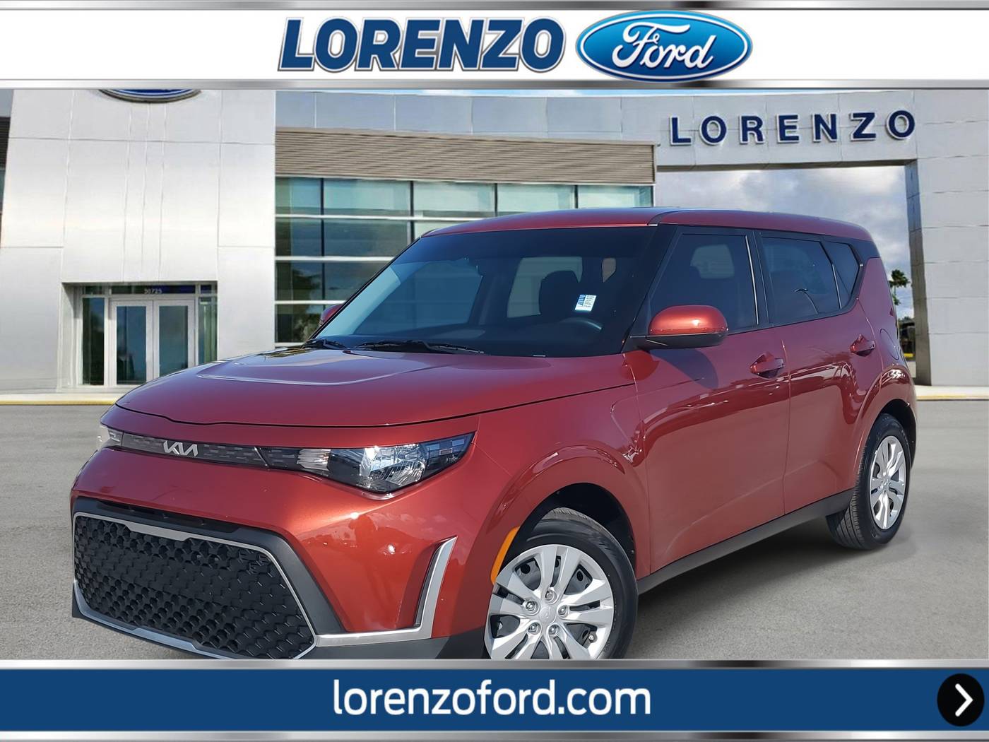2024 Kia Soul LX — Hatchback — 2,476 mi — Homestead, FL