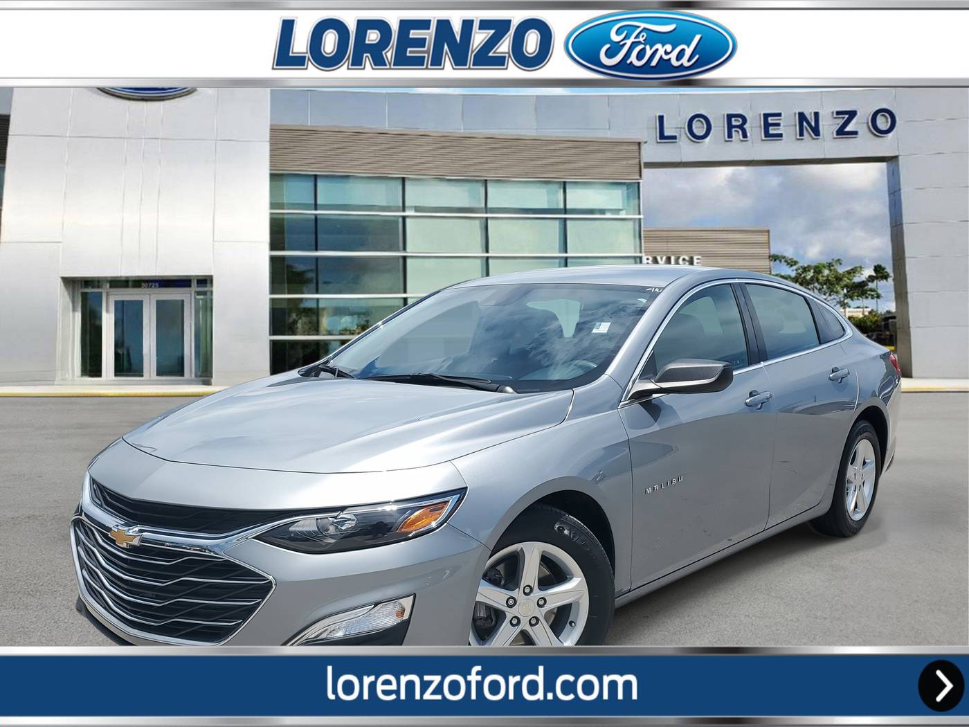 2023 Chevrolet Malibu LS — Sedan — 34,981 mi — Homestead, FL