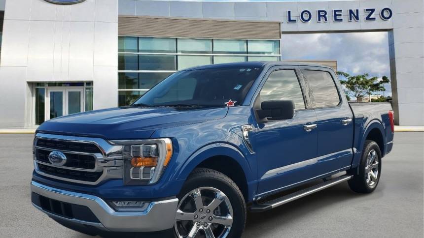 2022 Ford F-150 XLT — Pickup Truck — 60,729 mi — Homestead, FL