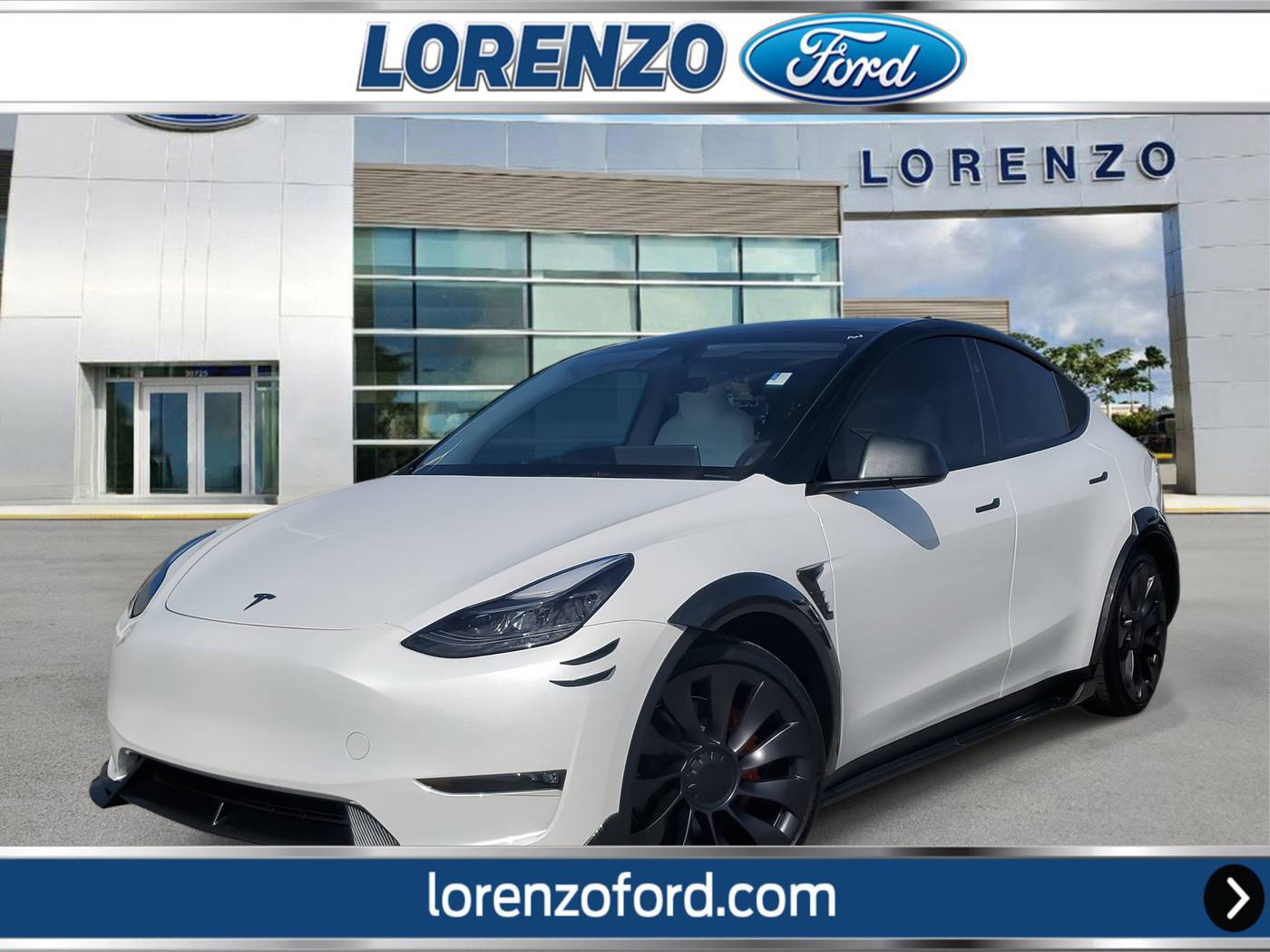 2023 Tesla Model Y Performance — SUV — 33,009 mi — Homestead, FL