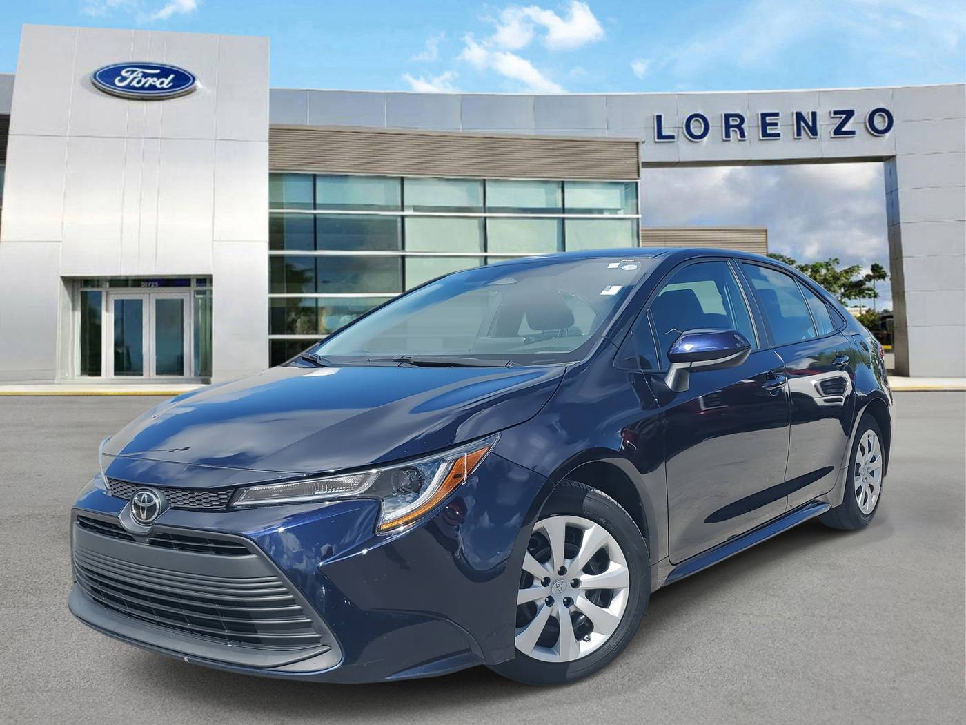 2023 Toyota Corolla LE — Sedan — 40,859 mi — Homestead, FL