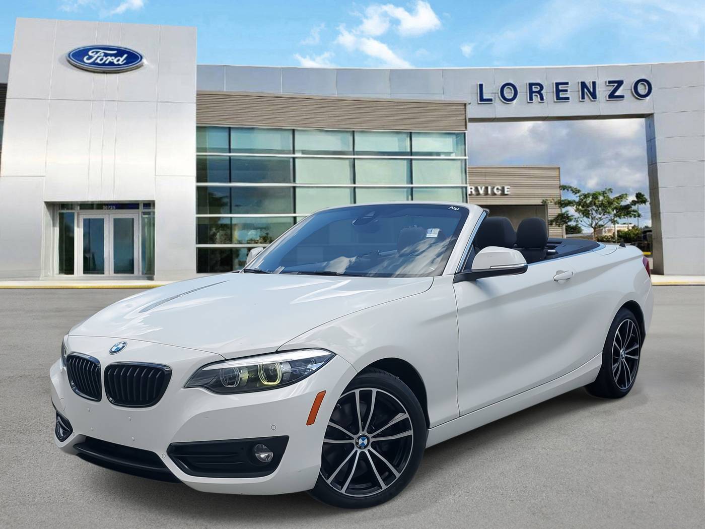 2020 BMW 2 Series 230i — Convertible — 51,217 mi — Homestead, FL