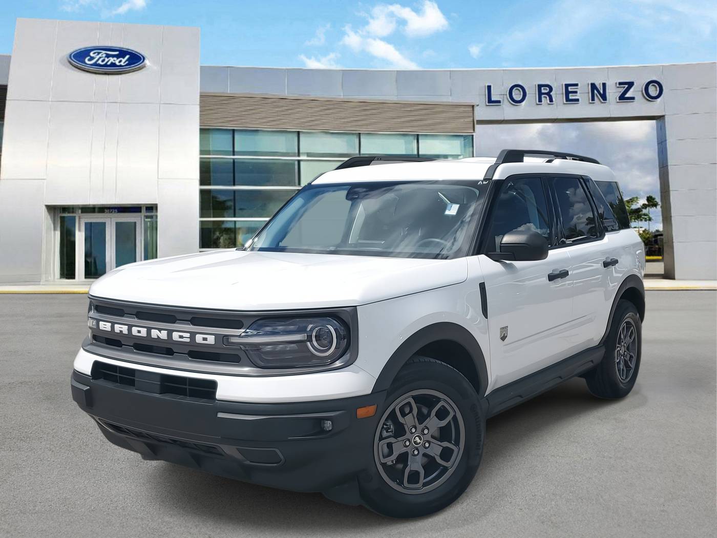 2021 Ford Bronco Sport Big Bend — SUV — 36,179 mi — Homestead, FL