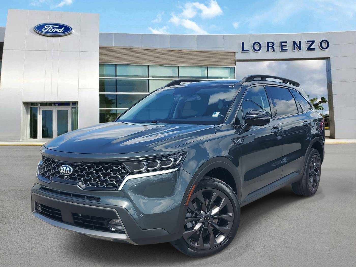 2021 Kia Sorento SX Prestige X-Line — SUV — 48,121 mi — Homestead, FL