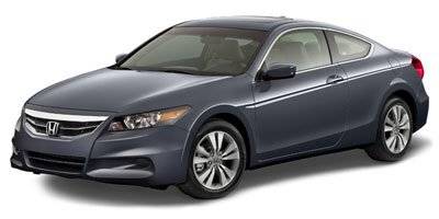 2012 Honda Accord EX-L — Coupe — 184,830 mi — Homestead, FL