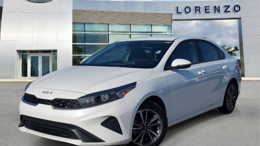 2023 Kia Forte LXS — Sedan — 21,568 mi — Homestead, FL