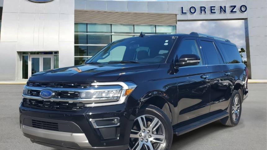2024 Ford Expedition Limited — SUV — 18,243 mi — Homestead, FL