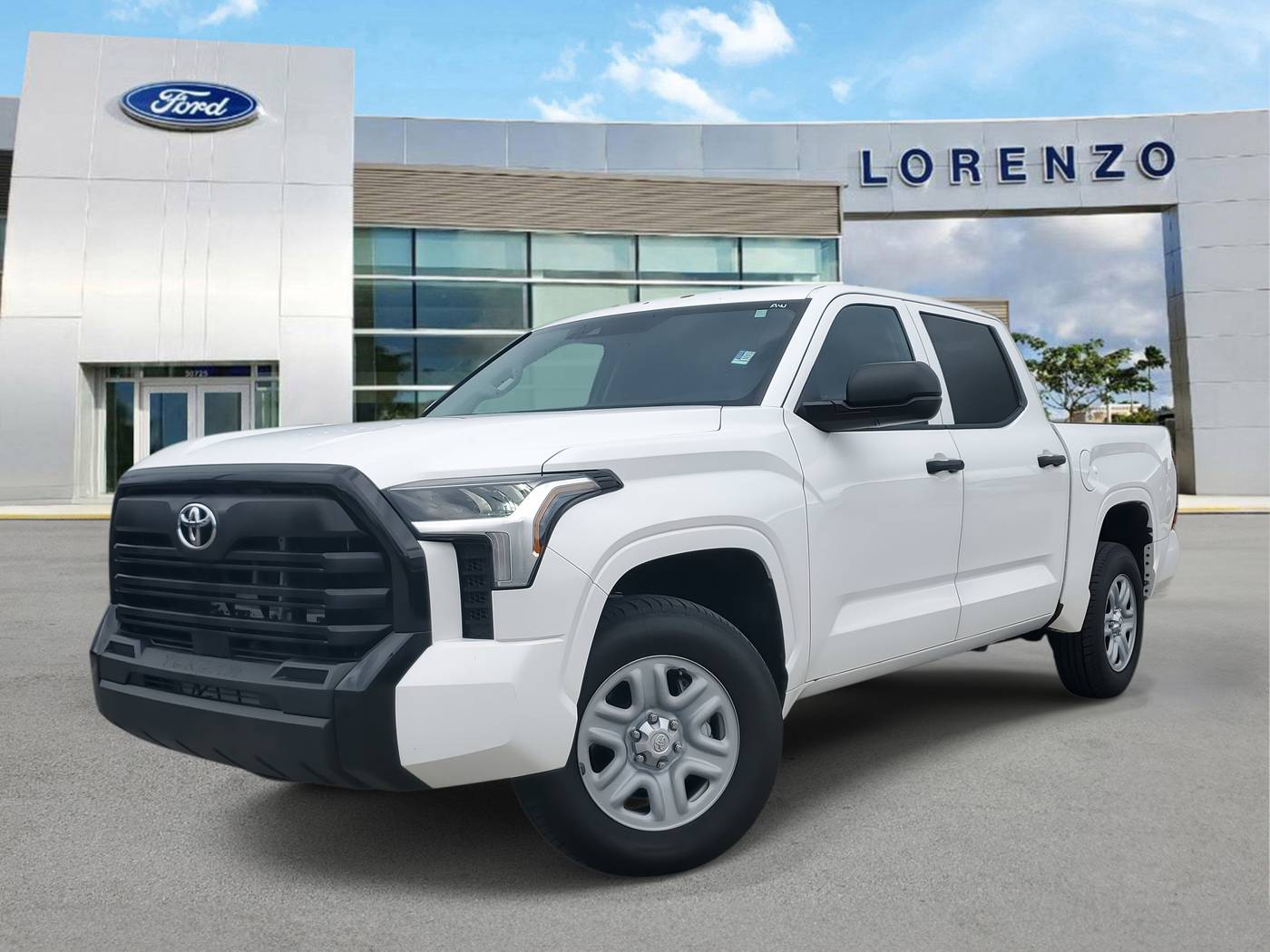 2023 Toyota Tundra SR — Pickup Truck — 37,803 mi — Homestead, FL