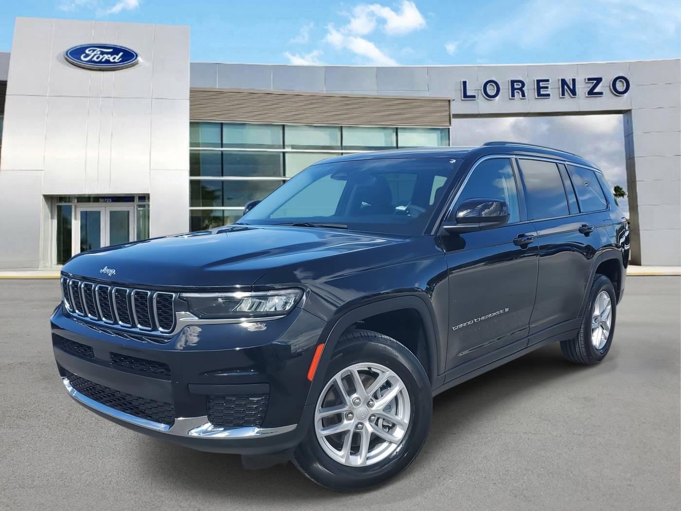 2023 Jeep Grand Cherokee Laredo — SUV — 32,641 mi — Homestead, FL