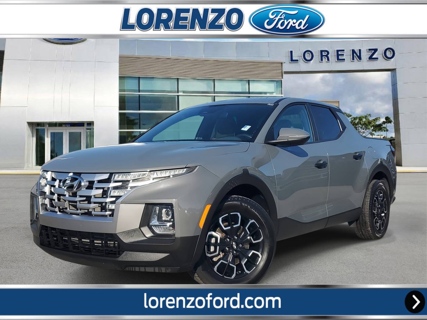 2022 Hyundai Santa Cruz SEL — Pickup Truck — 69,686 mi — Homestead, FL