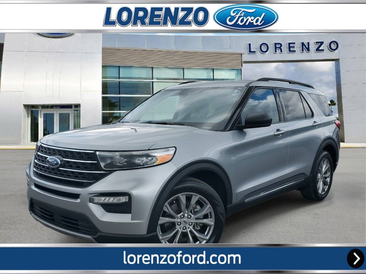 2023 Ford Explorer XLT — SUV — 33,359 mi — Homestead, FL