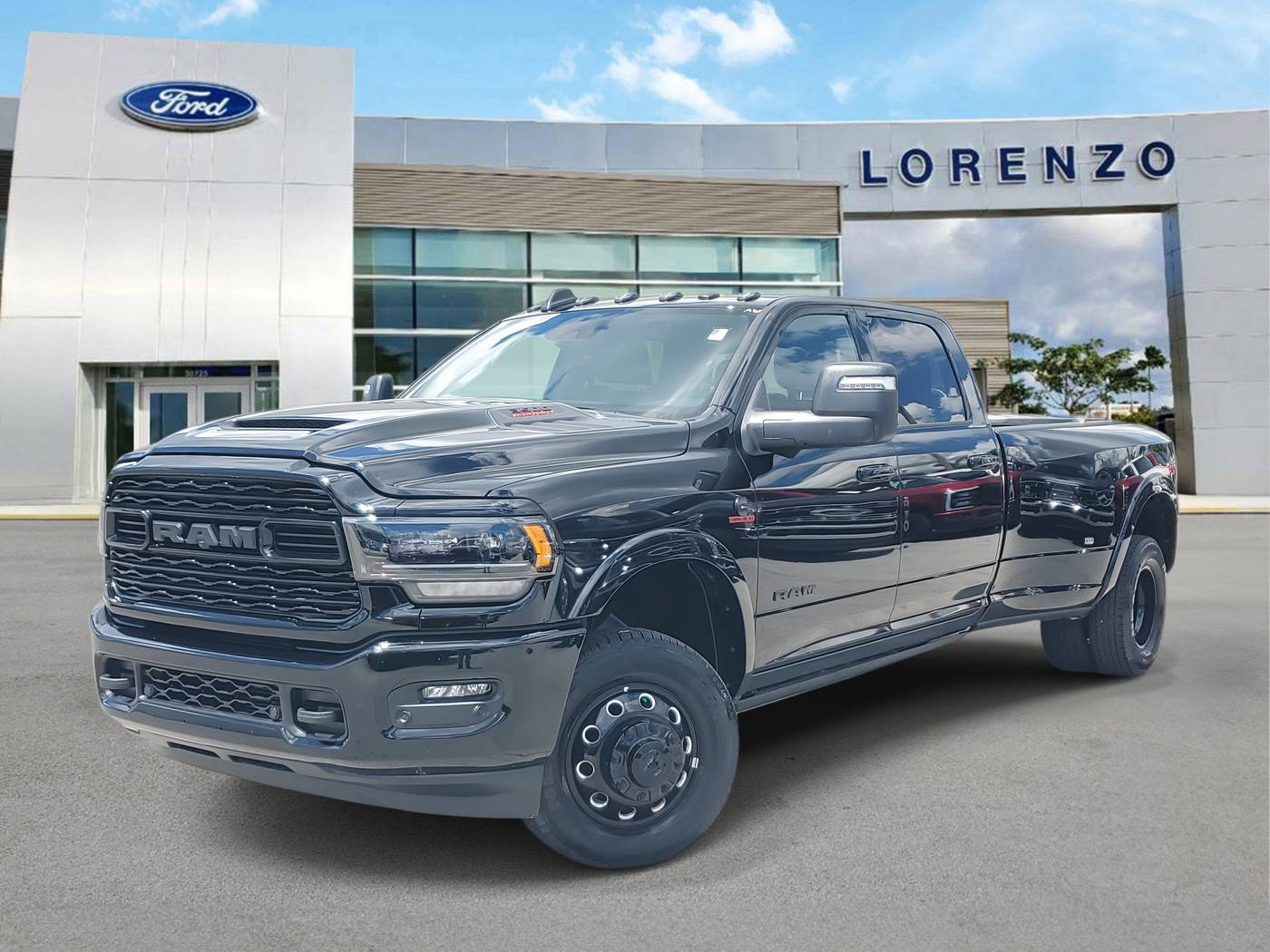 2023 Ram 3500 Limited — Pickup Truck — 6,043 mi — Homestead, FL