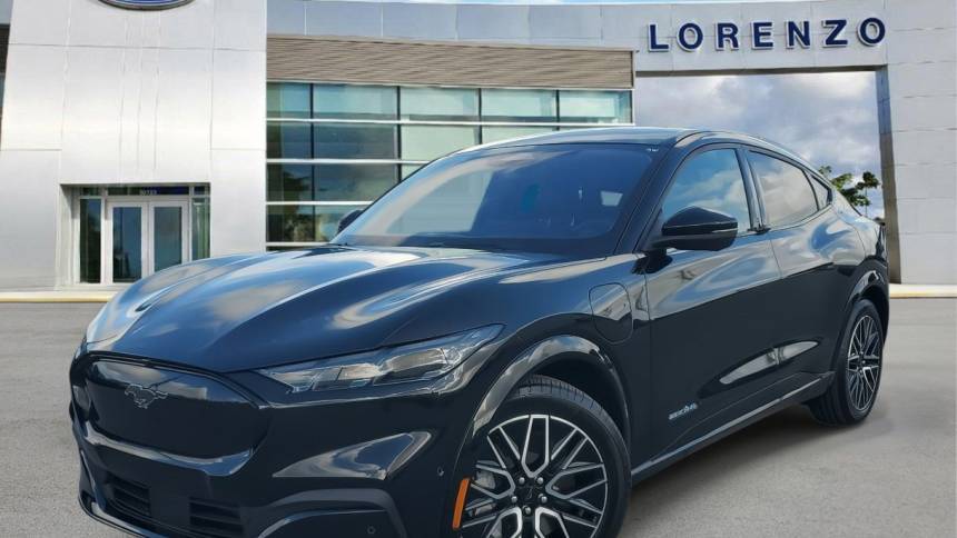 2024 Ford Mustang Mach-E Premium — SUV — 6,466 mi — Homestead, FL