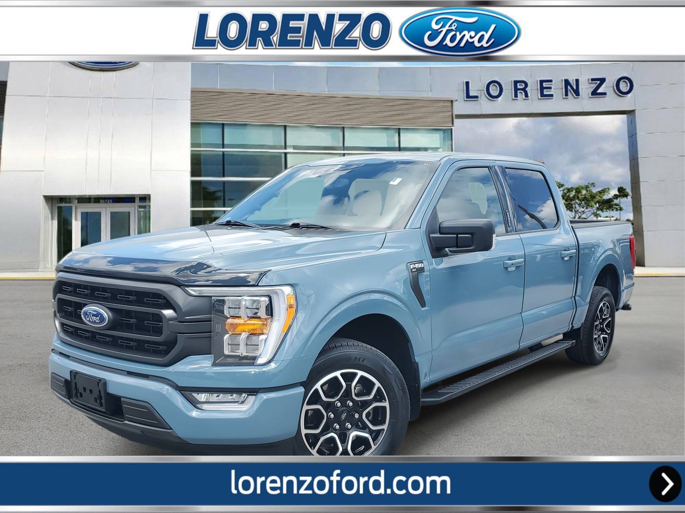 2023 Ford F-150 XLT — Pickup Truck — 26,618 mi — Homestead, FL