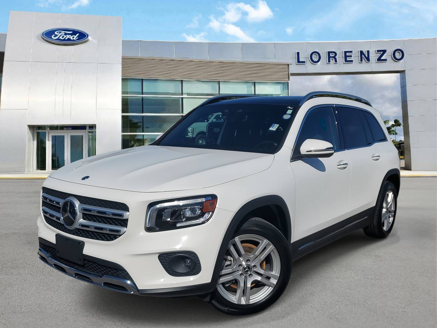 2023 Mercedes-Benz GLB GLB 250 — SUV — 31,812 mi — Homestead, FL