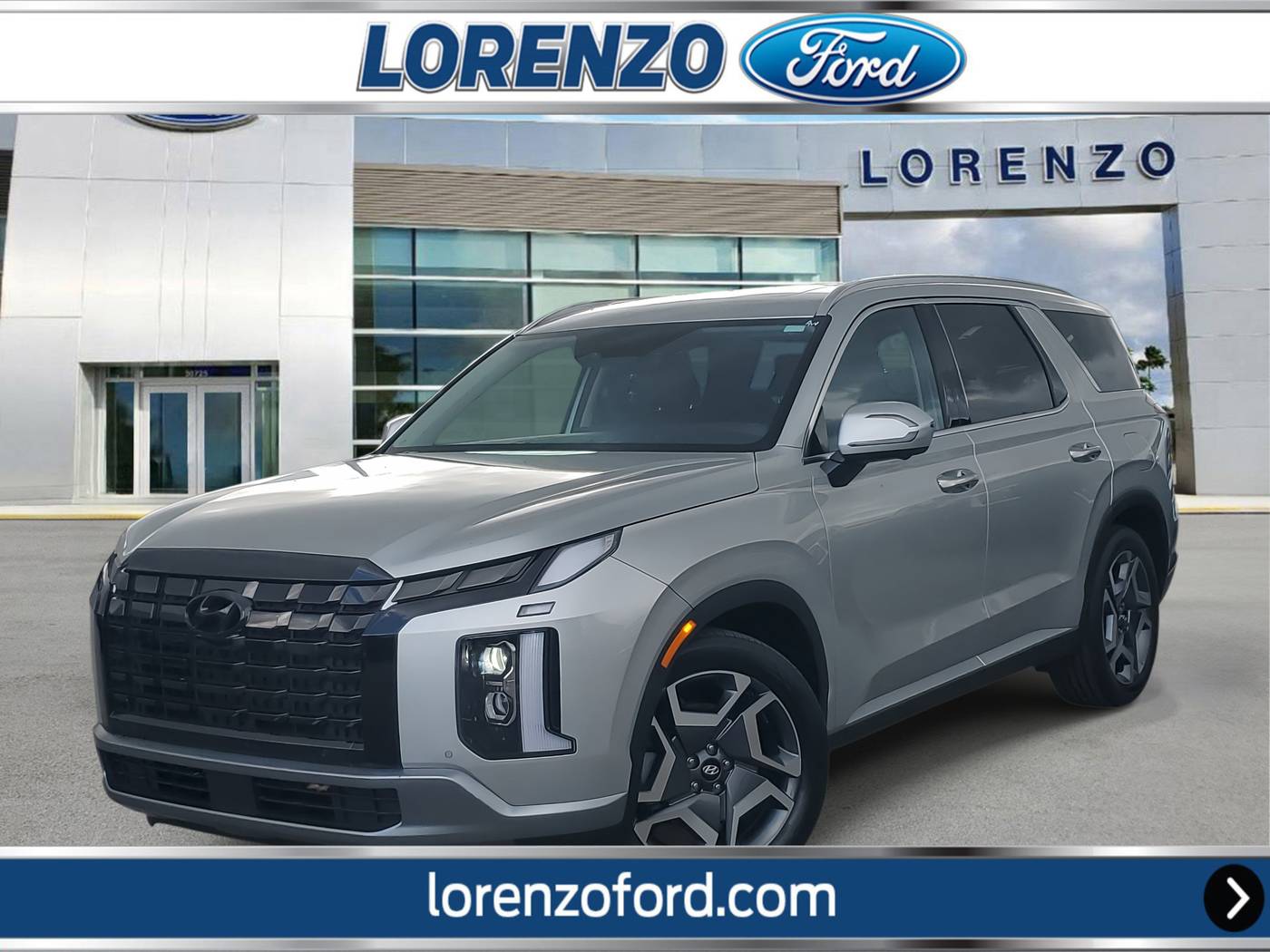 2024 Hyundai Palisade SEL — SUV — 17,213 mi — Homestead, FL