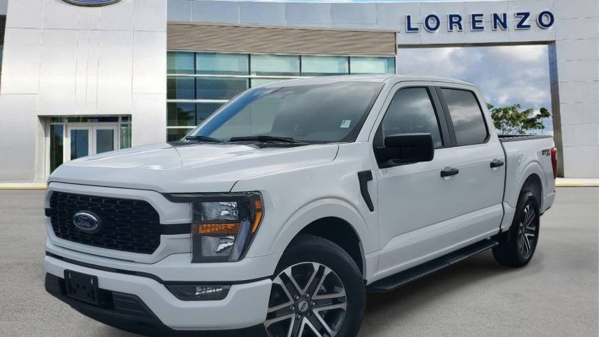 2023 Ford F-150 XL — Pickup Truck — 17,882 mi — Homestead, FL