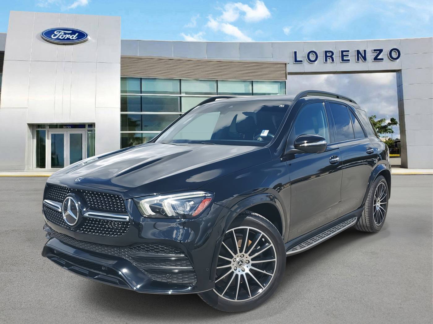 2020 Mercedes-Benz GLE GLE 450 — SUV — 39,893 mi — Homestead, FL